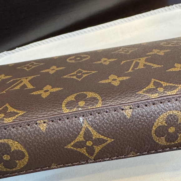 NIB Designer Inspired Classic Monogram Crossbody Bag - Picture 4 of 16